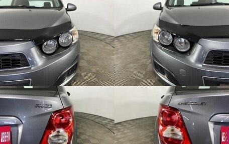 Chevrolet Aveo III, 2013 год, 750 000 рублей, 16 фотография