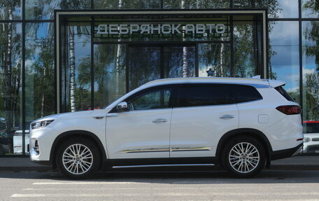 Chery Tiggo 8 Pro, 2022 год, 2 113 000 рублей, 2 фотография