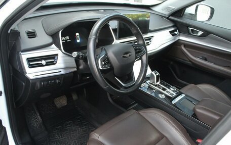 Chery Tiggo 8 Pro, 2022 год, 2 113 000 рублей, 8 фотография