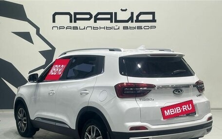 Chery Tiggo 4 I рестайлинг, 2022 год, 1 459 900 рублей, 5 фотография