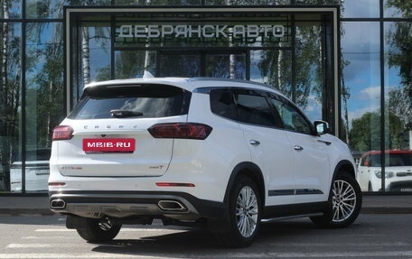 Chery Tiggo 8 Pro, 2022 год, 2 113 000 рублей, 3 фотография