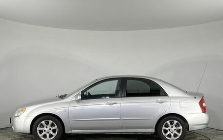 KIA Cerato I, 2005 год, 590 000 рублей, 9 фотография