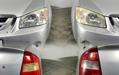 KIA Cerato I, 2005 год, 590 000 рублей, 4 фотография