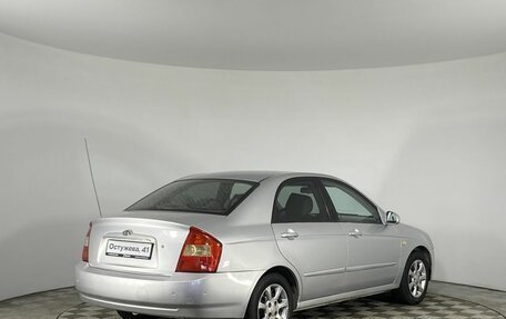 KIA Cerato I, 2005 год, 590 000 рублей, 5 фотография