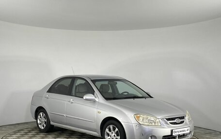 KIA Cerato I, 2005 год, 590 000 рублей, 2 фотография