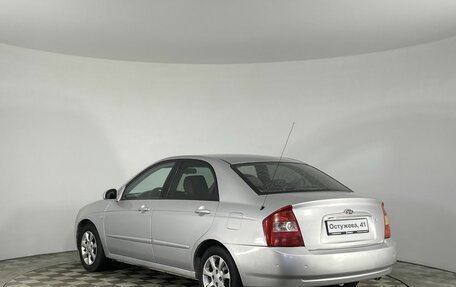 KIA Cerato I, 2005 год, 590 000 рублей, 6 фотография
