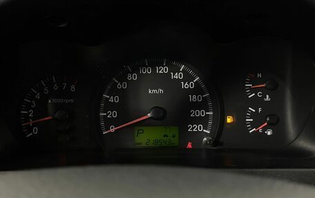 KIA Cerato I, 2005 год, 590 000 рублей, 14 фотография