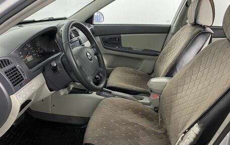 KIA Cerato I, 2005 год, 590 000 рублей, 11 фотография