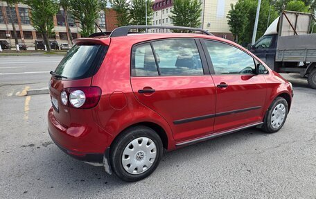 Volkswagen Golf Plus I, 2007 год, 585 000 рублей, 6 фотография