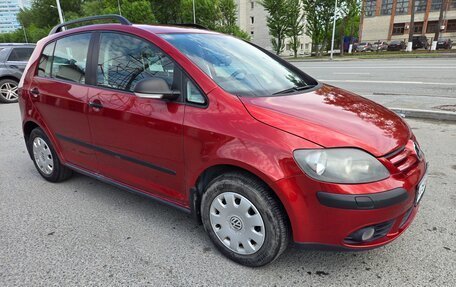 Volkswagen Golf Plus I, 2007 год, 585 000 рублей, 8 фотография