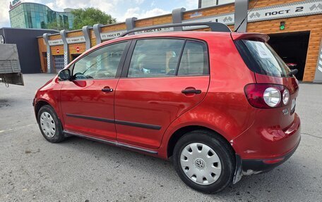 Volkswagen Golf Plus I, 2007 год, 585 000 рублей, 3 фотография