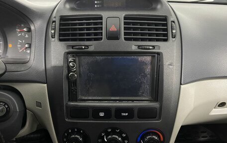 KIA Cerato I, 2005 год, 590 000 рублей, 17 фотография