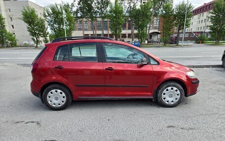 Volkswagen Golf Plus I, 2007 год, 585 000 рублей, 7 фотография