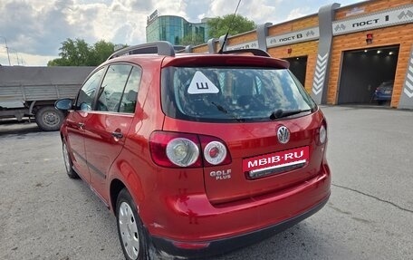 Volkswagen Golf Plus I, 2007 год, 585 000 рублей, 4 фотография