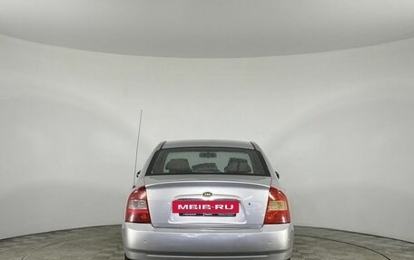 KIA Cerato I, 2005 год, 590 000 рублей, 7 фотография