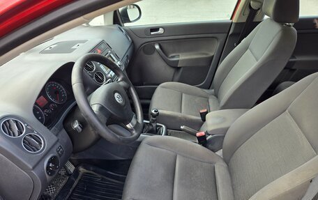 Volkswagen Golf Plus I, 2007 год, 585 000 рублей, 15 фотография