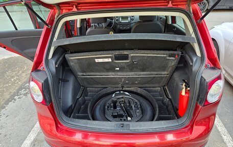 Volkswagen Golf Plus I, 2007 год, 585 000 рублей, 17 фотография