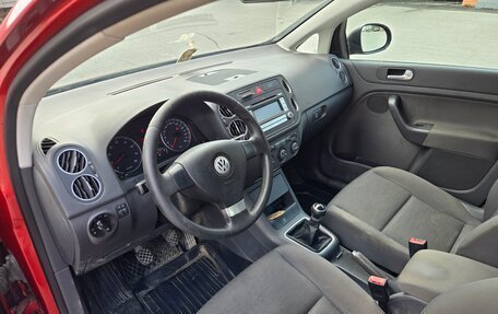 Volkswagen Golf Plus I, 2007 год, 585 000 рублей, 16 фотография