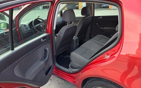 Volkswagen Golf Plus I, 2007 год, 585 000 рублей, 13 фотография