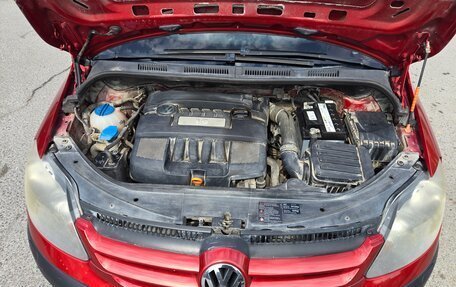 Volkswagen Golf Plus I, 2007 год, 585 000 рублей, 11 фотография