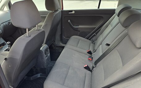 Volkswagen Golf Plus I, 2007 год, 585 000 рублей, 14 фотография