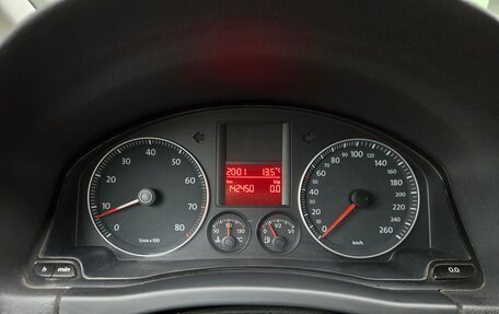 Volkswagen Golf Plus I, 2007 год, 585 000 рублей, 19 фотография