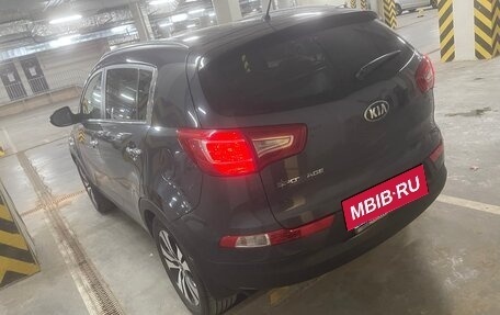 KIA Sportage III, 2013 год, 1 350 000 рублей, 4 фотография