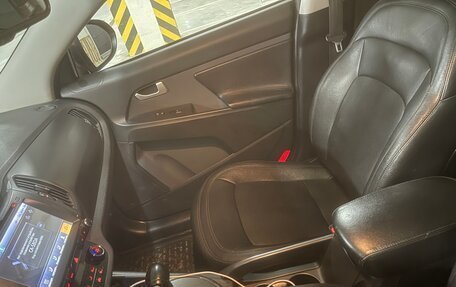 KIA Sportage III, 2013 год, 1 350 000 рублей, 8 фотография