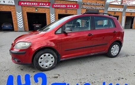 Volkswagen Golf Plus I, 2007 год, 585 000 рублей, 2 фотография