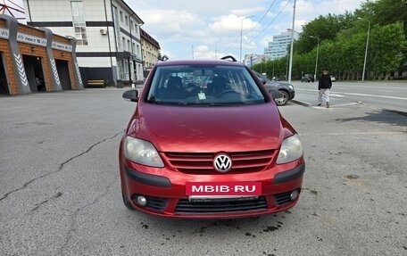 Volkswagen Golf Plus I, 2007 год, 585 000 рублей, 10 фотография