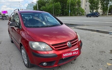 Volkswagen Golf Plus I, 2007 год, 585 000 рублей, 9 фотография