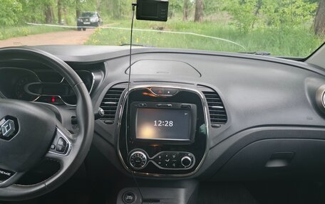 Renault Kaptur I рестайлинг, 2018 год, 1 449 000 рублей, 11 фотография