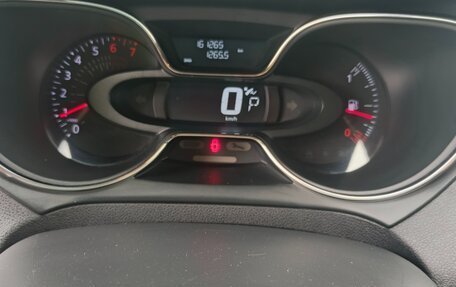 Renault Kaptur I рестайлинг, 2018 год, 1 449 000 рублей, 9 фотография