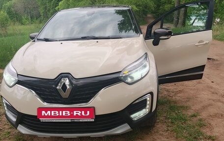 Renault Kaptur I рестайлинг, 2018 год, 1 449 000 рублей, 2 фотография