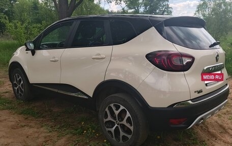 Renault Kaptur I рестайлинг, 2018 год, 1 449 000 рублей, 3 фотография