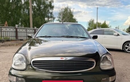 Ford Scorpio II, 1995 год, 390 000 рублей, 9 фотография