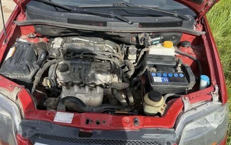 Chevrolet Aveo III, 2007 год, 420 000 рублей, 8 фотография