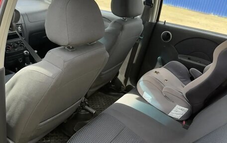 Chevrolet Aveo III, 2007 год, 420 000 рублей, 6 фотография