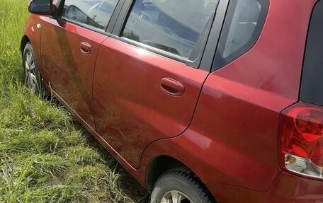 Chevrolet Aveo III, 2007 год, 420 000 рублей, 4 фотография