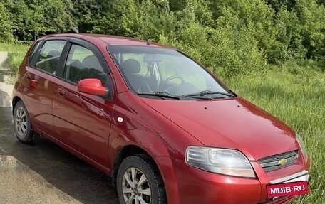 Chevrolet Aveo III, 2007 год, 420 000 рублей, 2 фотография