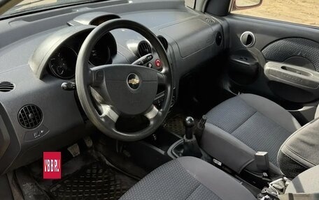 Chevrolet Aveo III, 2007 год, 420 000 рублей, 10 фотография