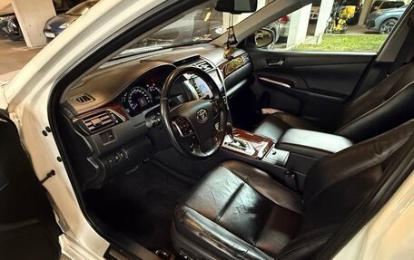 Toyota Camry, 2013 год, 1 430 000 рублей, 6 фотография