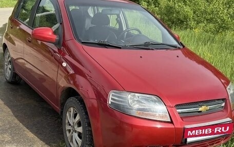 Chevrolet Aveo III, 2007 год, 420 000 рублей, 11 фотография