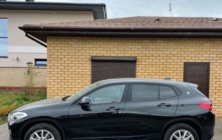 BMW X2, 2020 год, 2 500 000 рублей, 3 фотография
