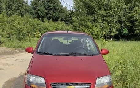 Chevrolet Aveo III, 2007 год, 420 000 рублей, 5 фотография
