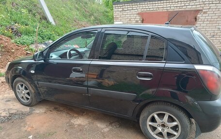 KIA Rio II, 2009 год, 600 000 рублей, 6 фотография