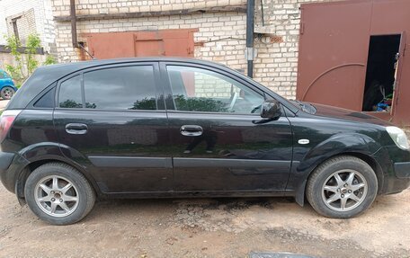 KIA Rio II, 2009 год, 600 000 рублей, 7 фотография