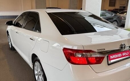 Toyota Camry, 2013 год, 1 430 000 рублей, 4 фотография
