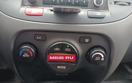 KIA Rio II, 2009 год, 600 000 рублей, 4 фотография