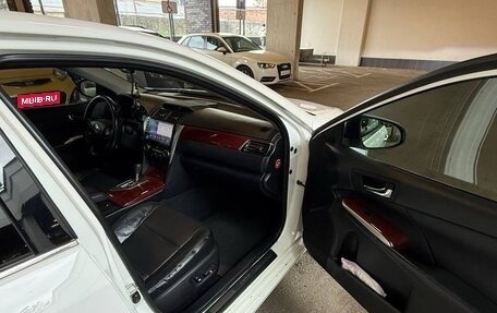 Toyota Camry, 2013 год, 1 430 000 рублей, 9 фотография
